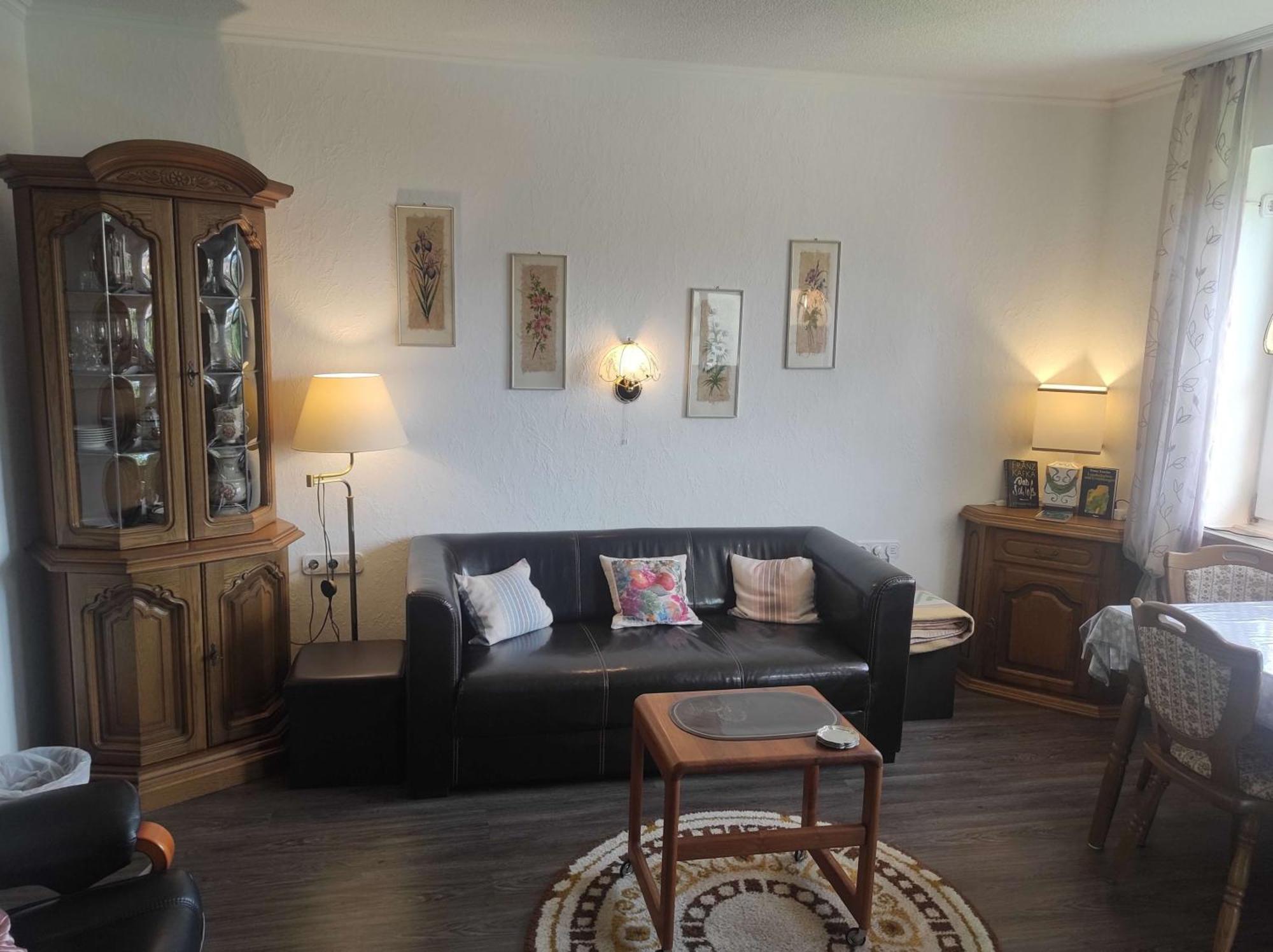 Ferienwohnung Schueler-Wolke 2 Sankt-Andreasberg Extérieur photo